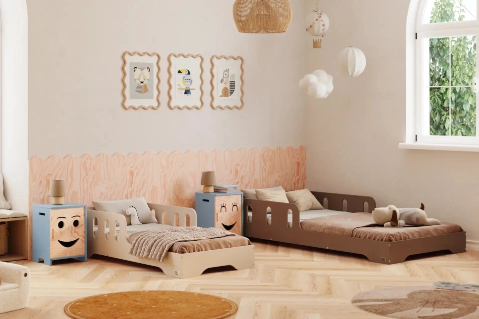 Kinderbetten 120x180 – Wie Sie das passende Bett finden